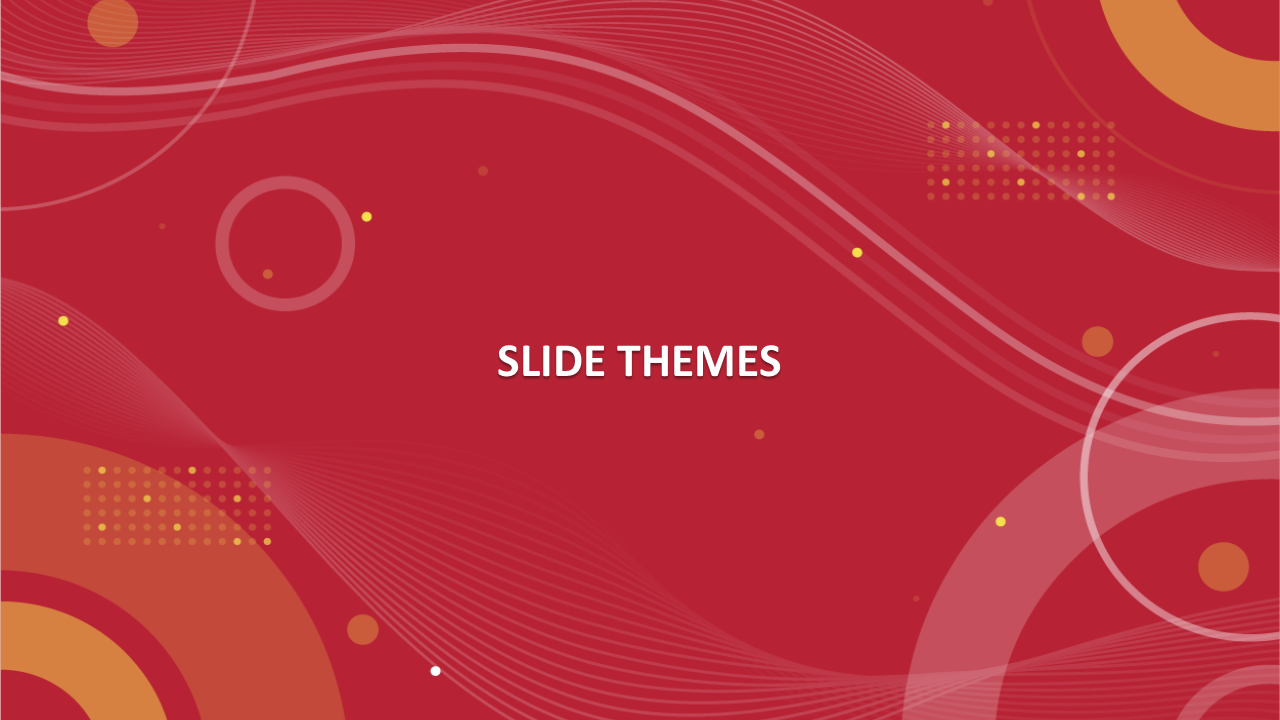 Effective Slides Themes Presentation Template Design
